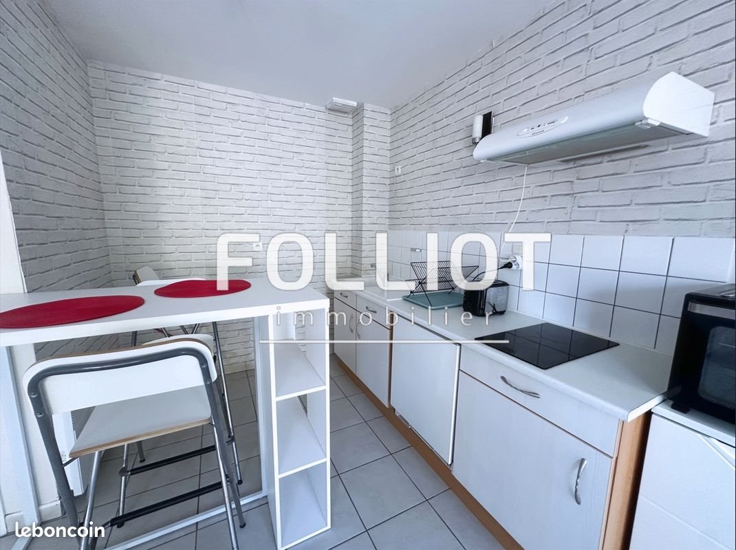 Appartement à louer, 36m², Lion-sur-Mer