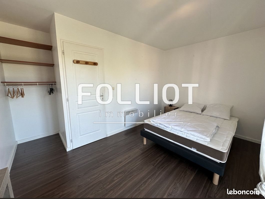 Appartement à louer, 36m², Lion-sur-Mer