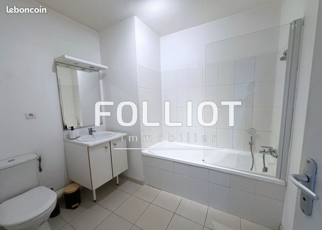 Appartement à louer, 36m², Lion-sur-Mer