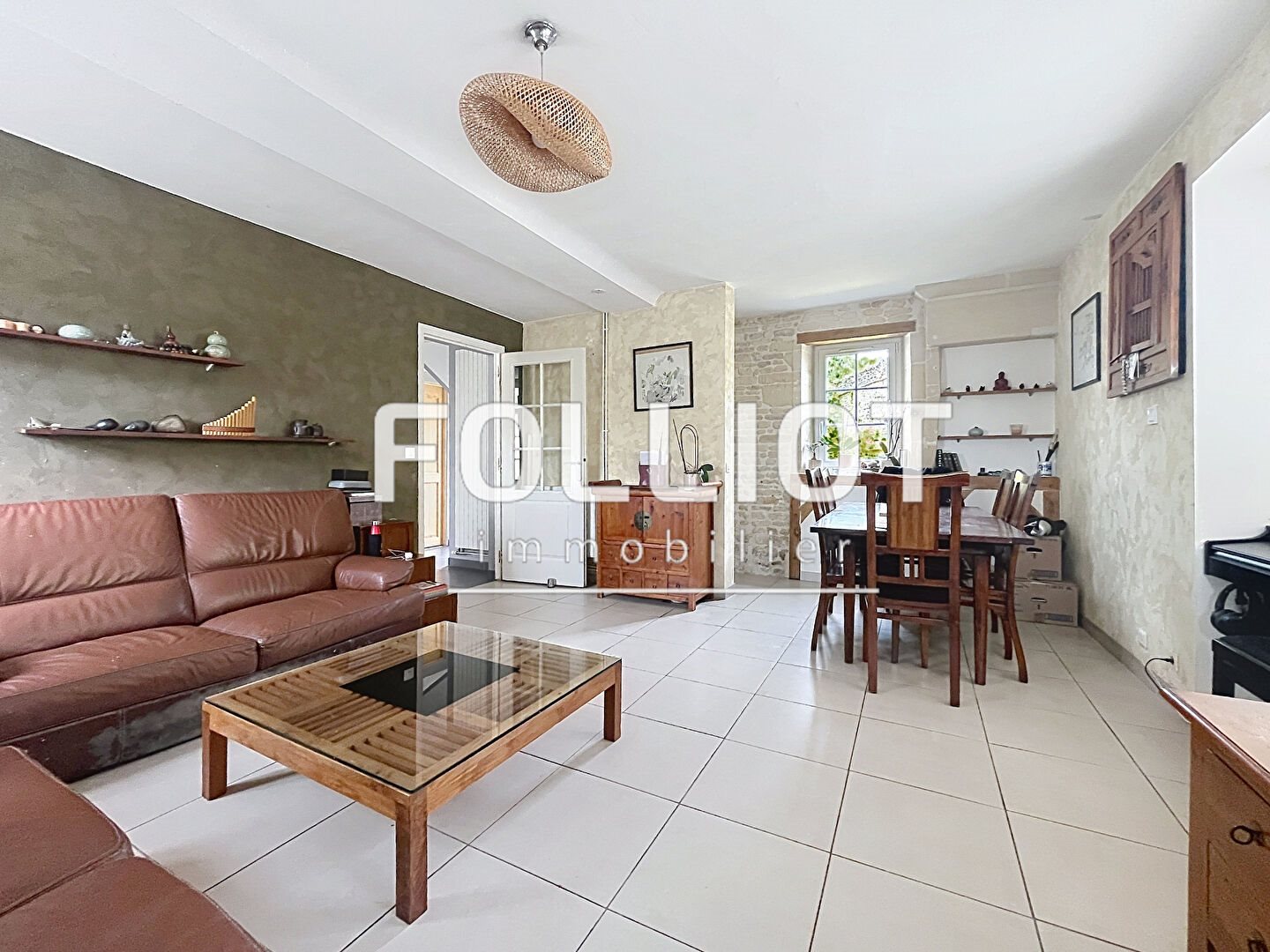 Maison à vendre, 98m², Thaon