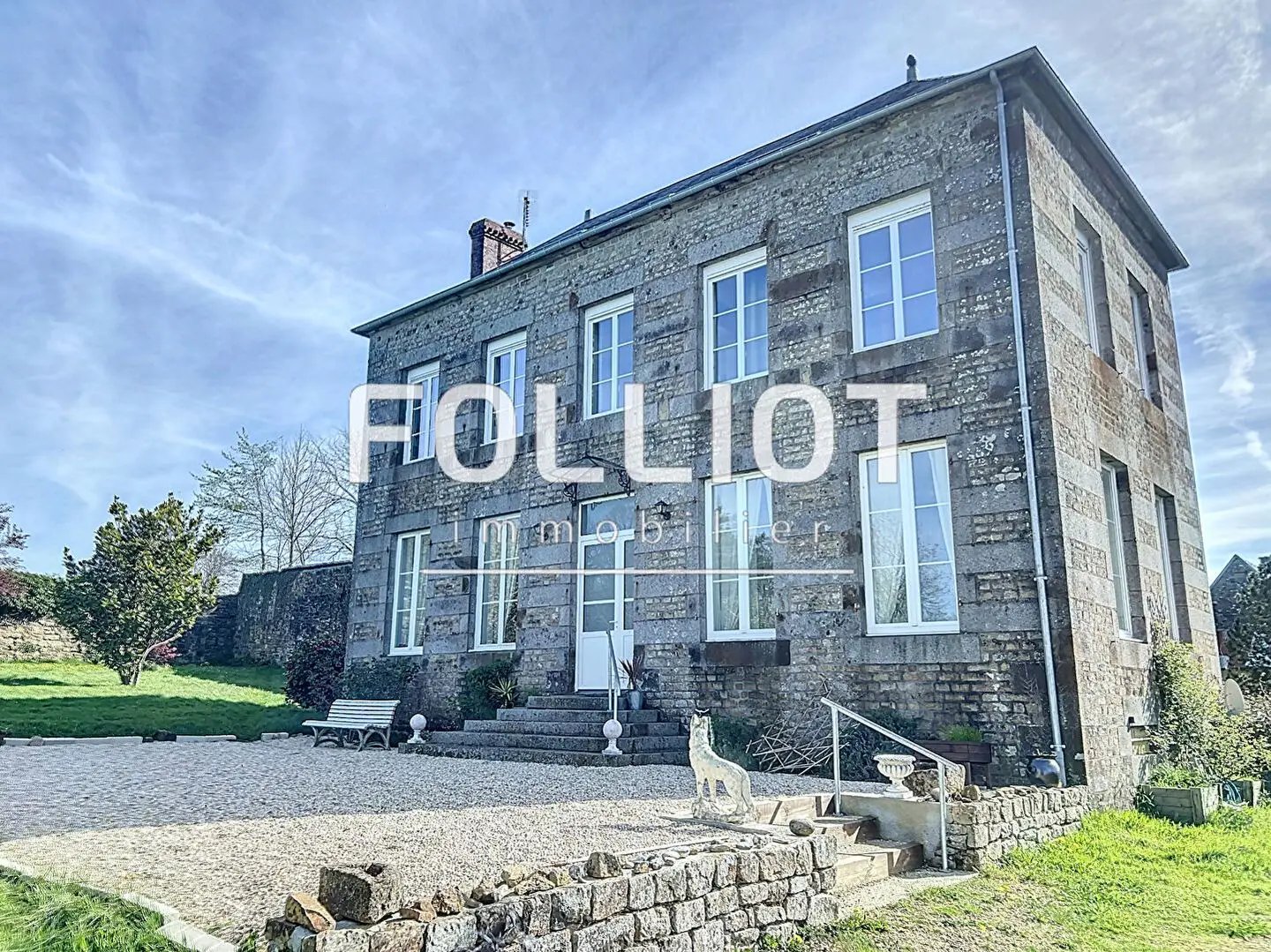Maison à vendre, 180m², Vire