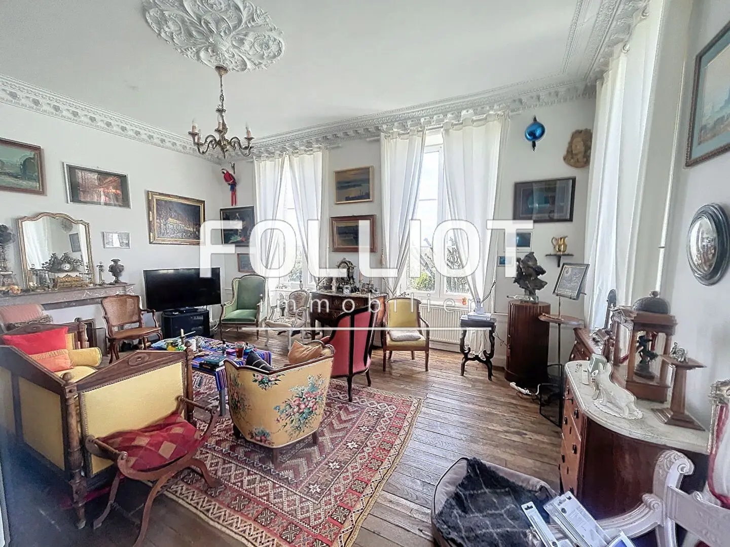 Maison à vendre, 180m², Vire