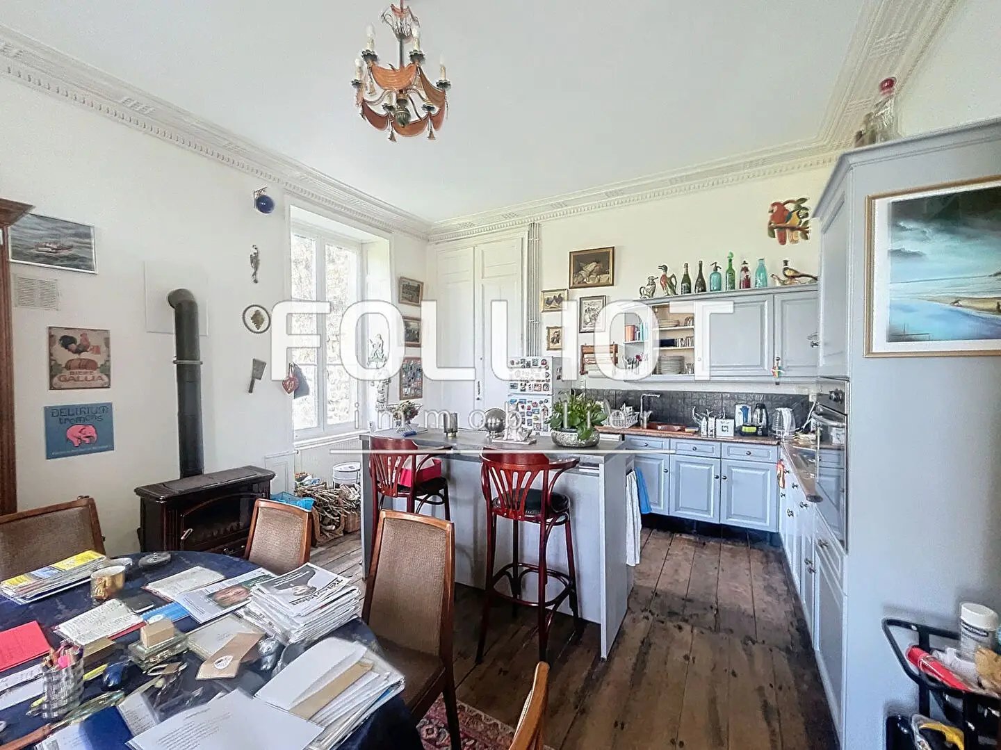 Maison à vendre, 180m², Vire