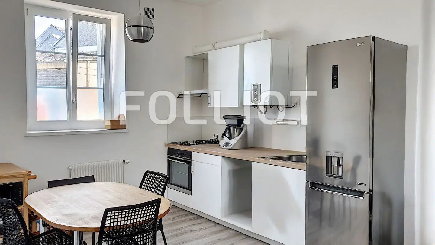 Appartement à louer, 65m², Vire