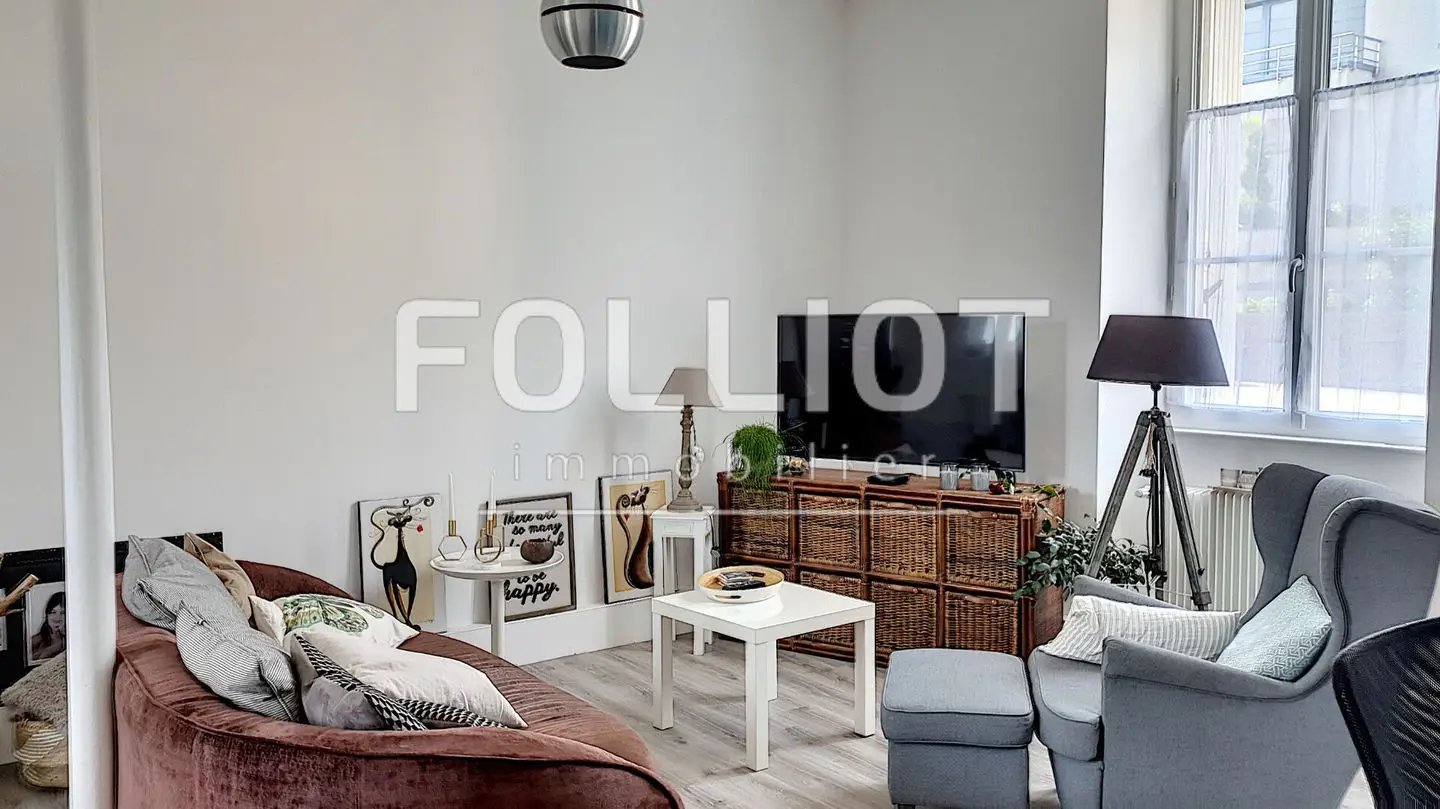 Appartement à louer, 65m², Vire