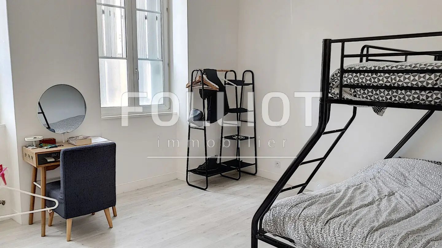 Appartement à louer, 65m², Vire