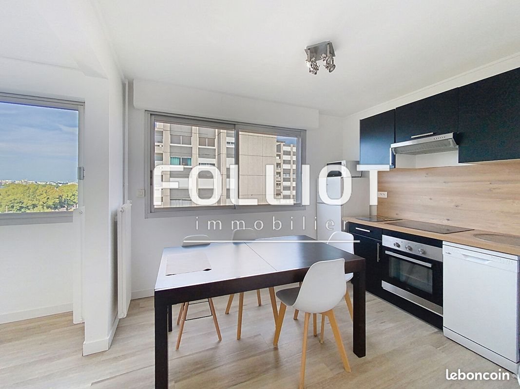 Appartement à louer, 33m², Caen
