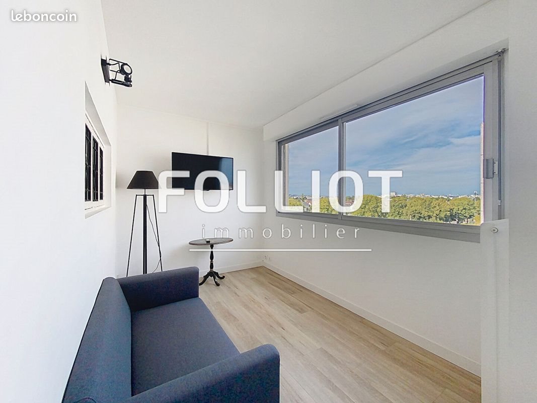 Appartement à louer, 33m², Caen
