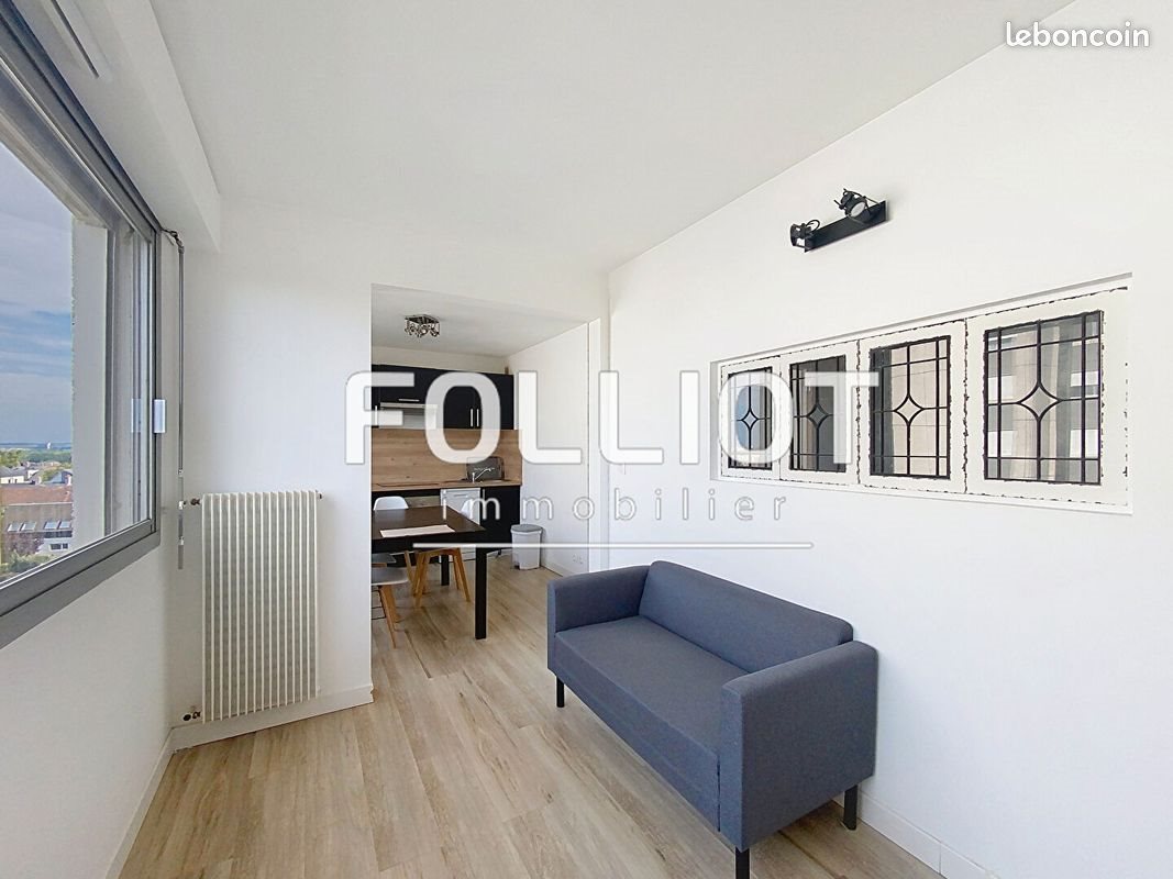 Appartement à louer, 33m², Caen