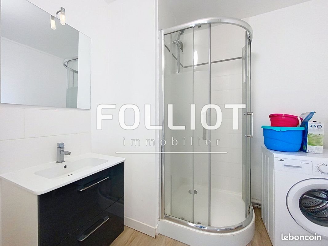 Appartement à louer, 33m², Caen