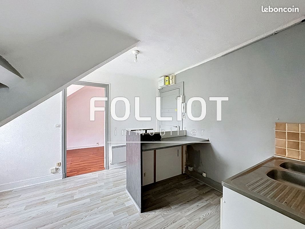 Appartement à vendre, 21m², Caen