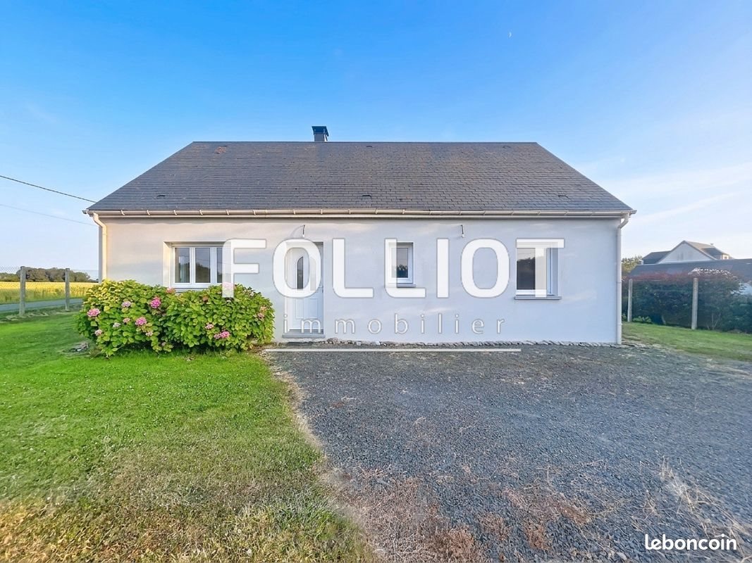 Maison à vendre, 84m², Commes