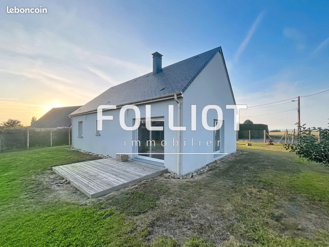 Maison à vendre, 84m², Commes