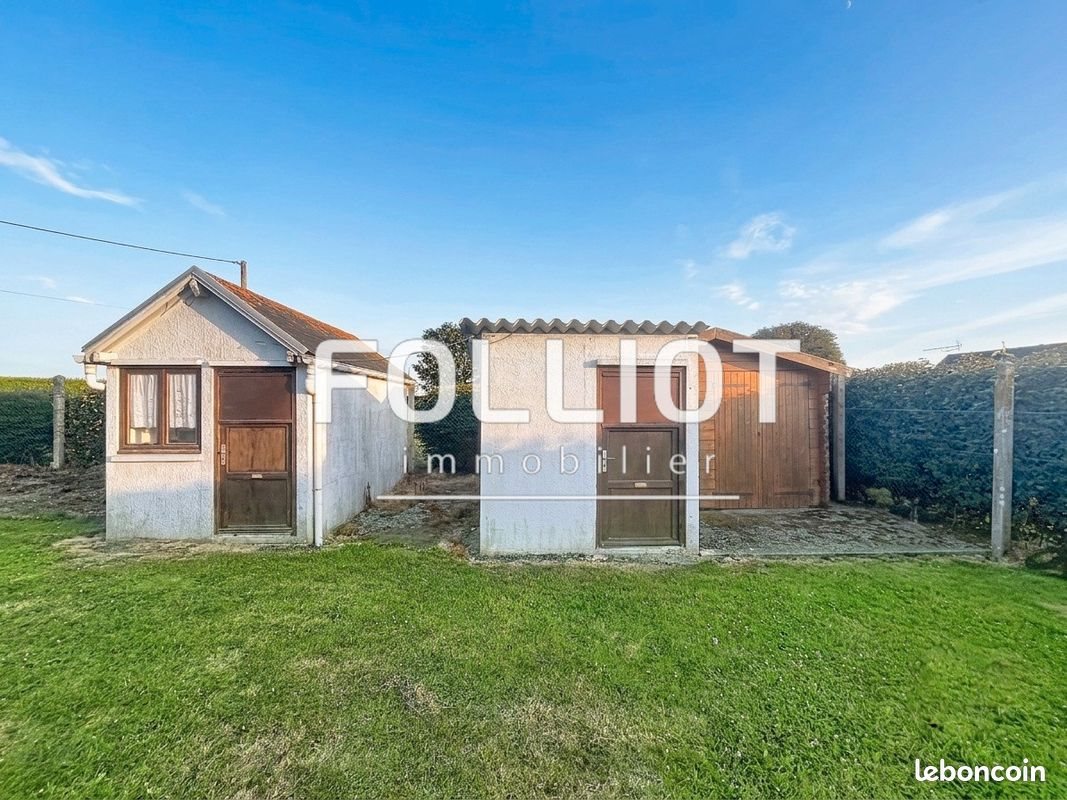 Maison à vendre, 84m², Commes