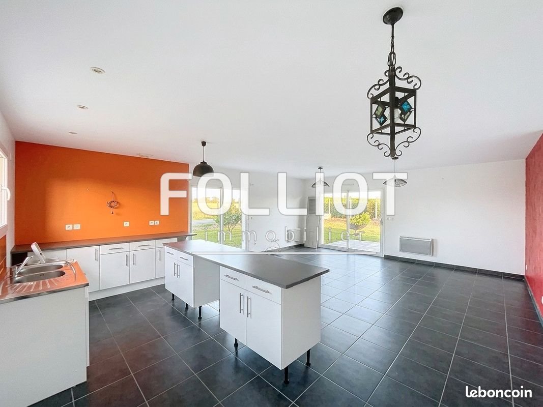 Maison à vendre, 84m², Commes