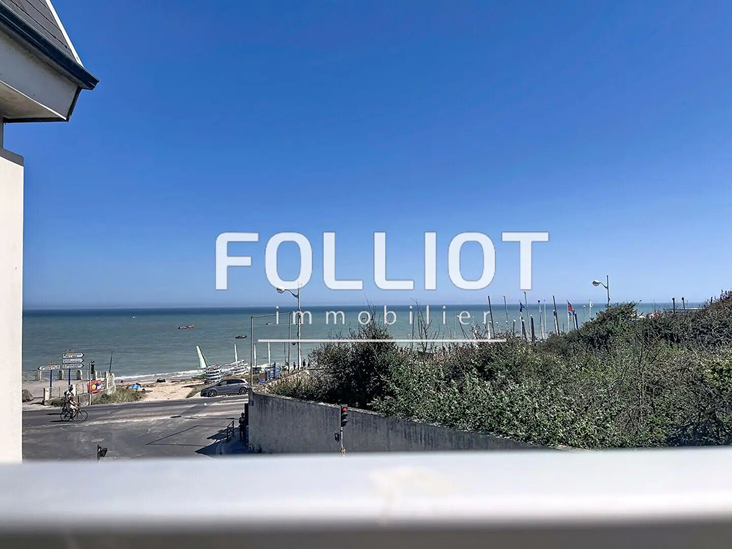Appartement à vendre, 60m², Luc-sur-Mer