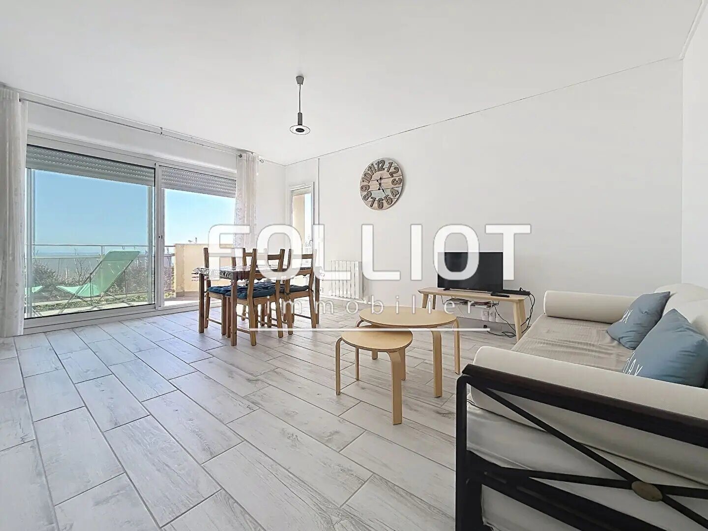 Appartement à vendre, 60m², Luc-sur-Mer