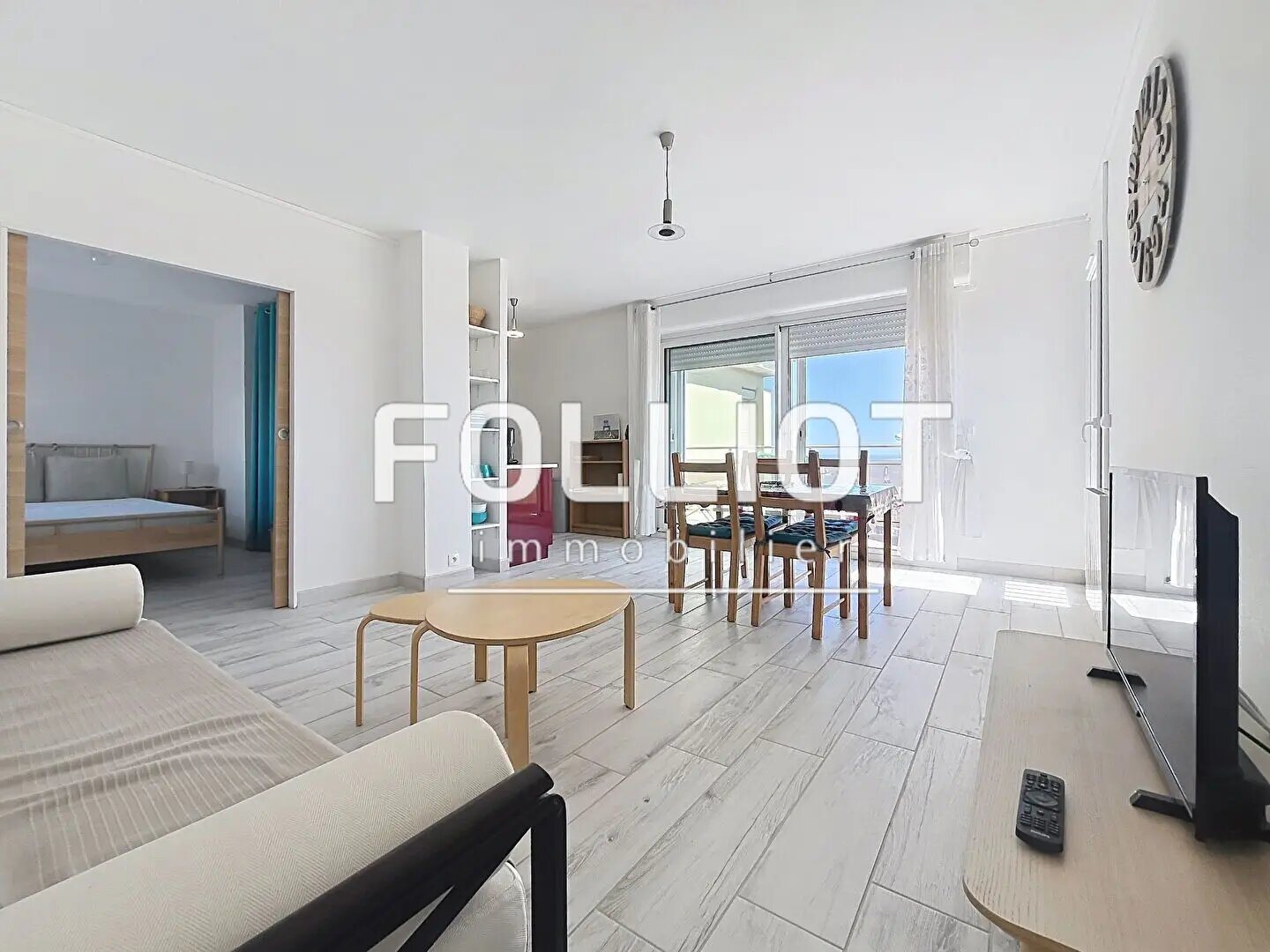 Appartement à vendre, 60m², Luc-sur-Mer