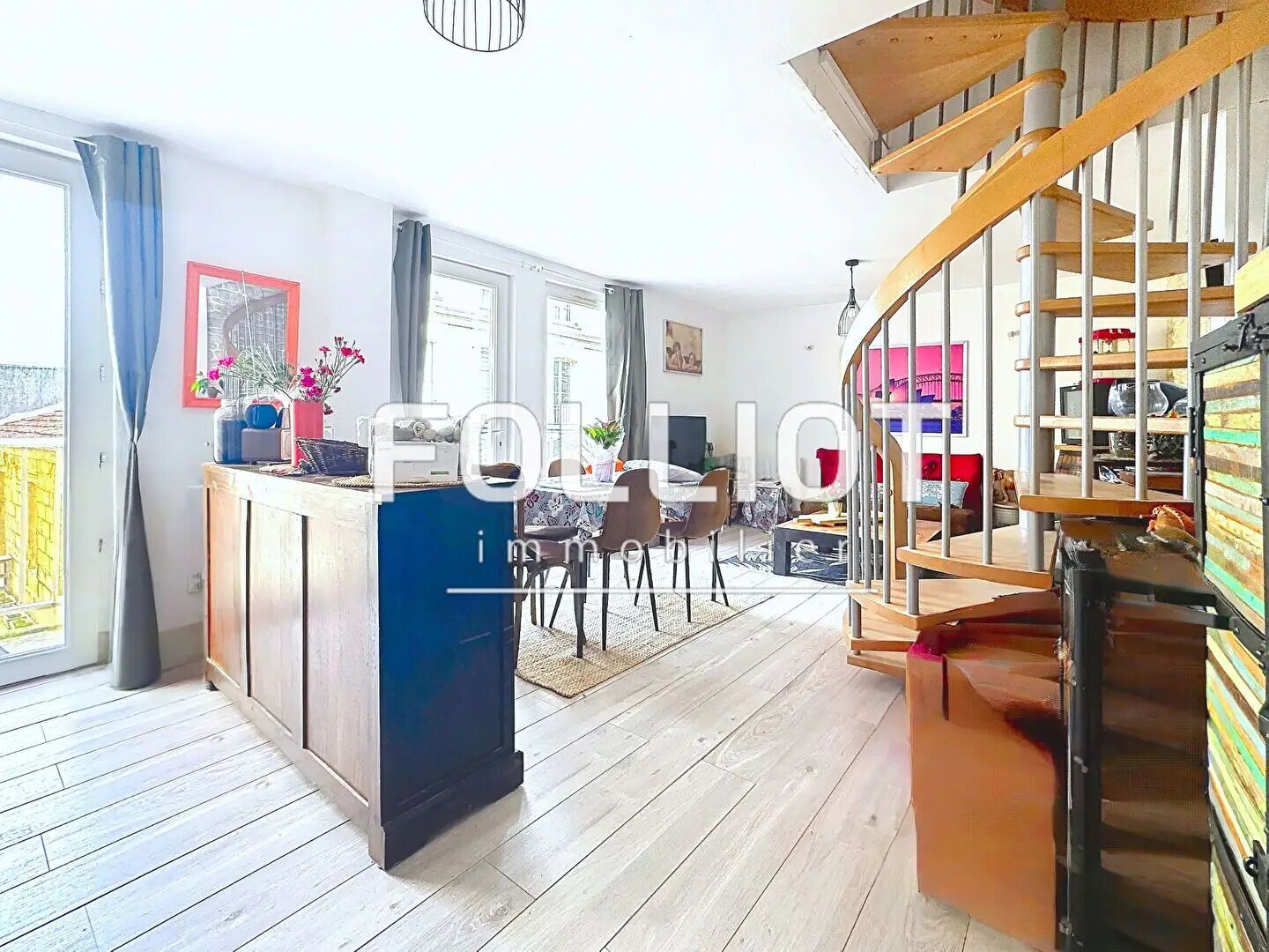 Maison à vendre, 86m², Luc-sur-Mer