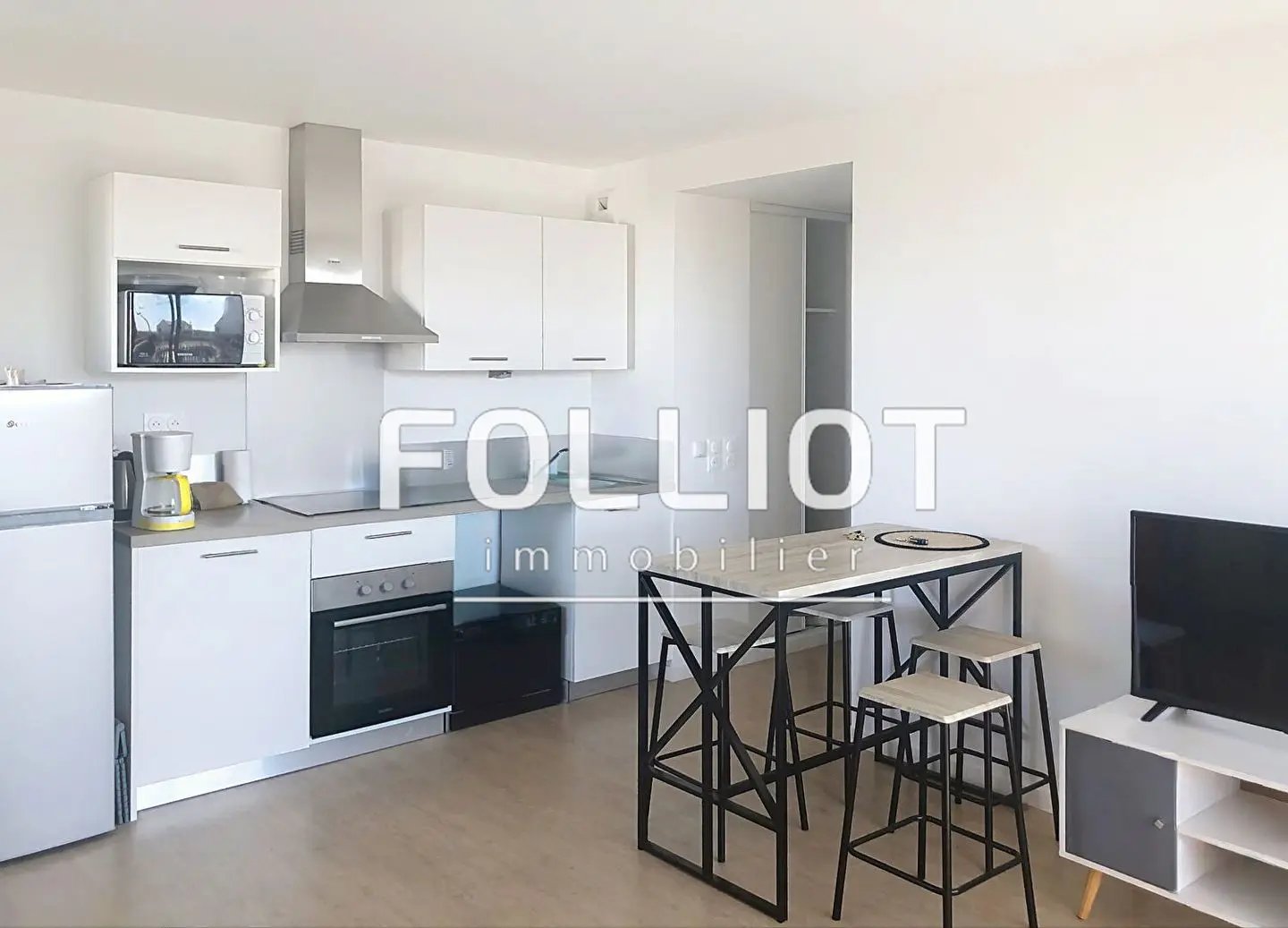 Appartement à louer, 44m², Douvres-la-Délivrande