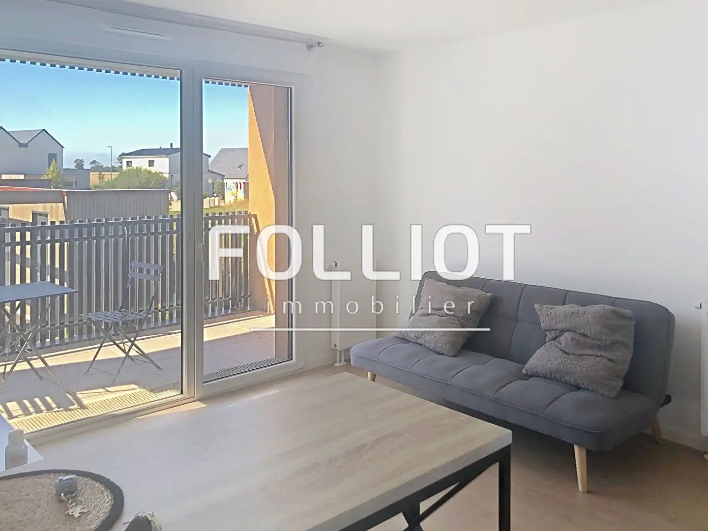Appartement à louer, 44m², Douvres-la-Délivrande