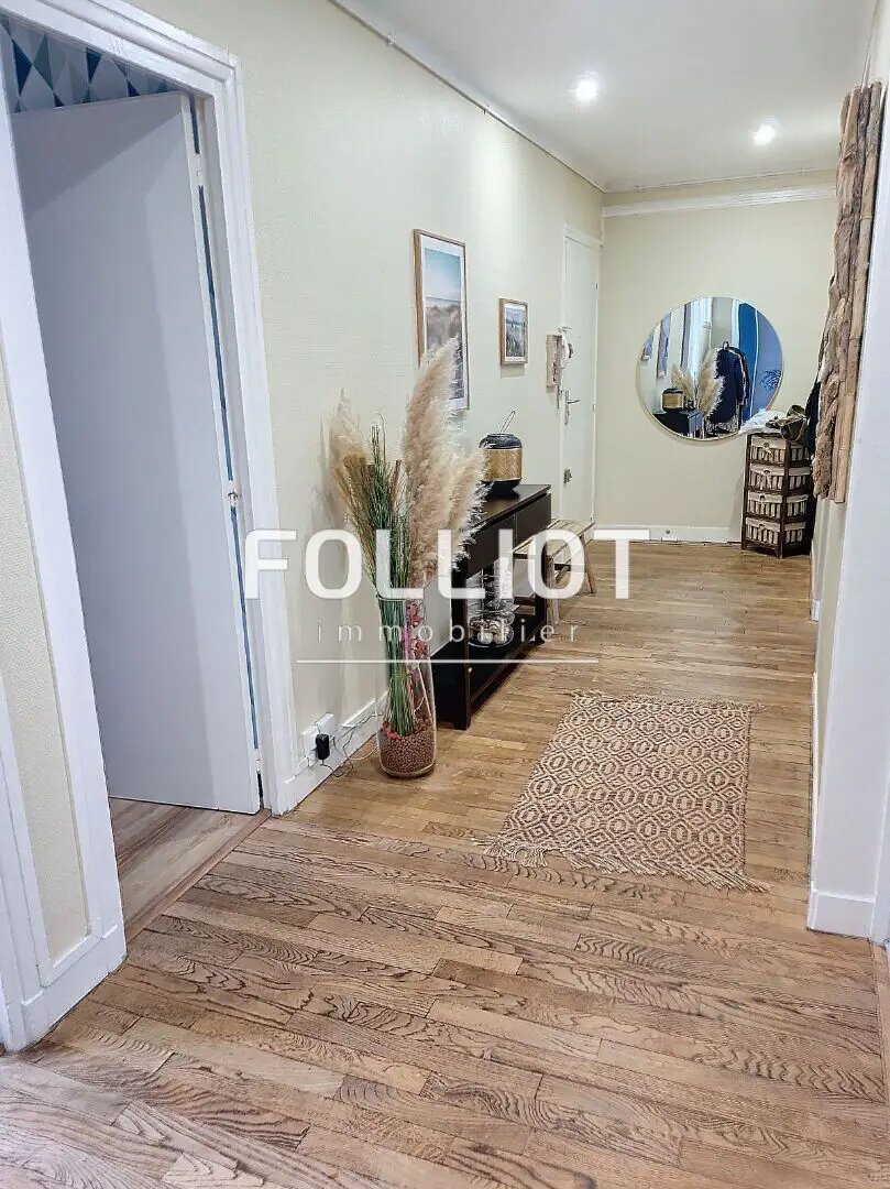 Appartement à louer, 93m², Vire