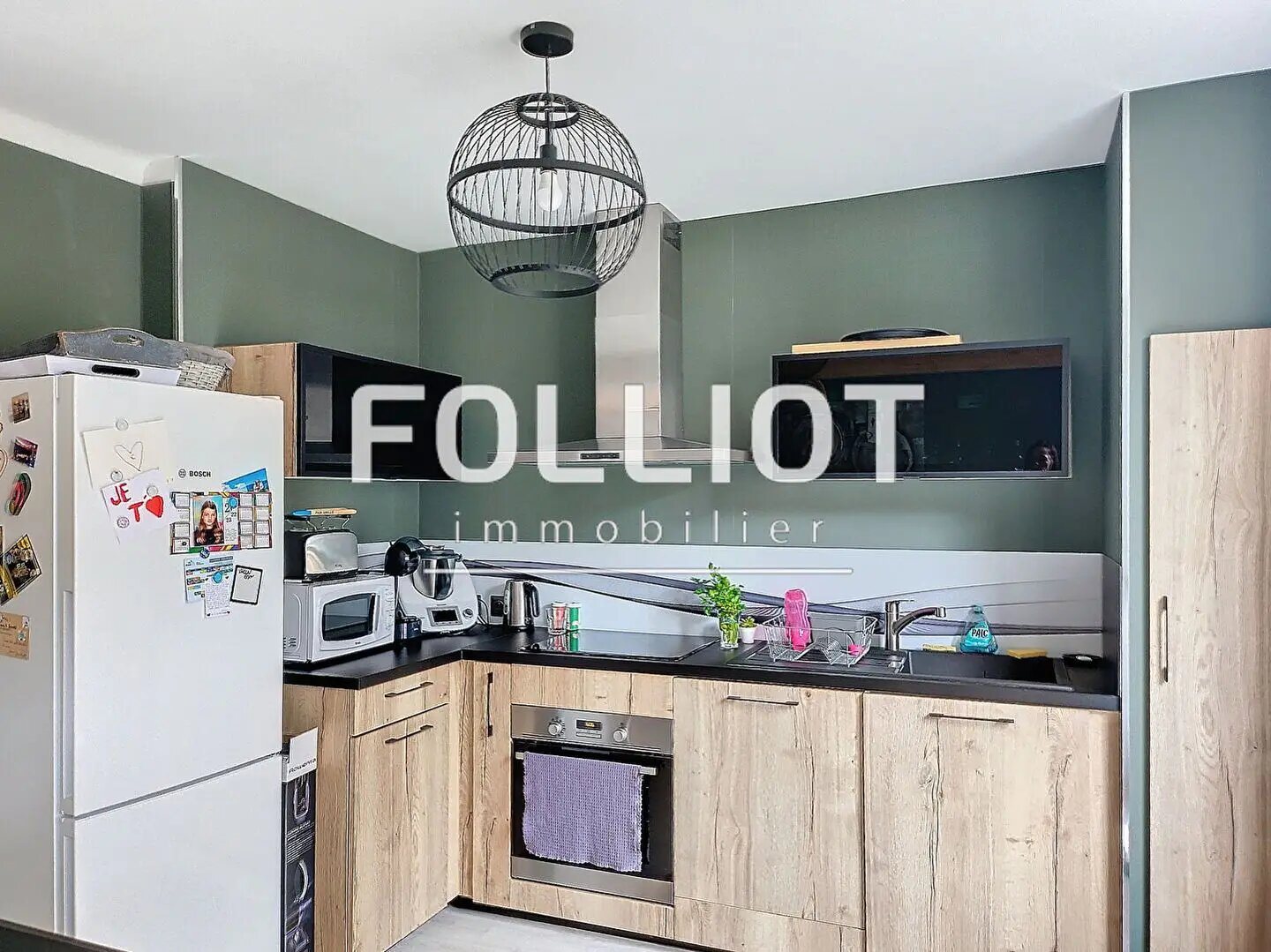 Appartement à louer, 93m², Vire