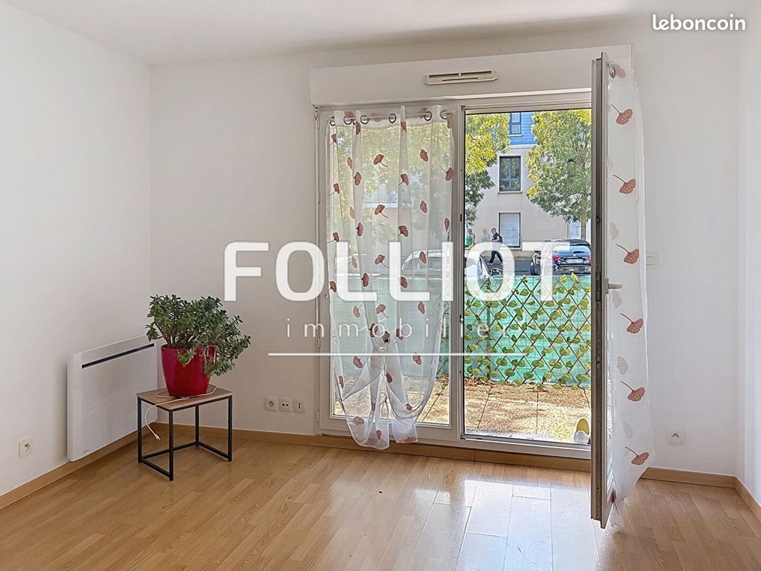 Appartement à louer, 37m², Port-en-Bessin-Huppain