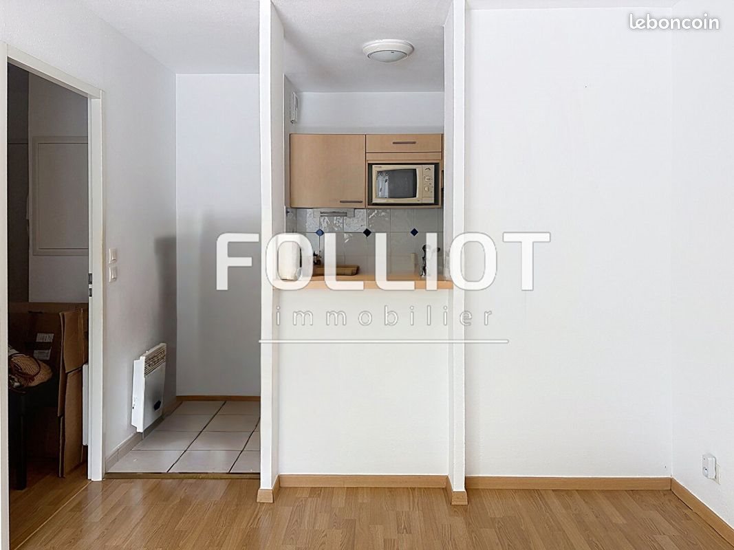Appartement à louer, 37m², Port-en-Bessin-Huppain