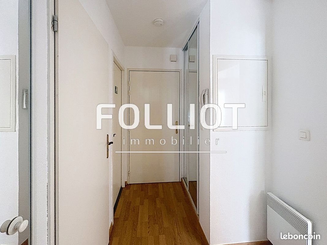 Appartement à louer, 37m², Port-en-Bessin-Huppain
