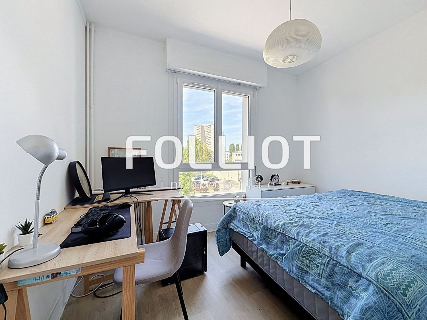Appartement à vendre, 74m², Caen