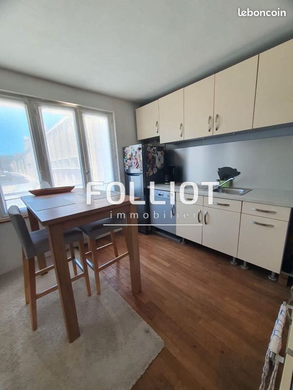 Appartement à louer, 42m², Vire