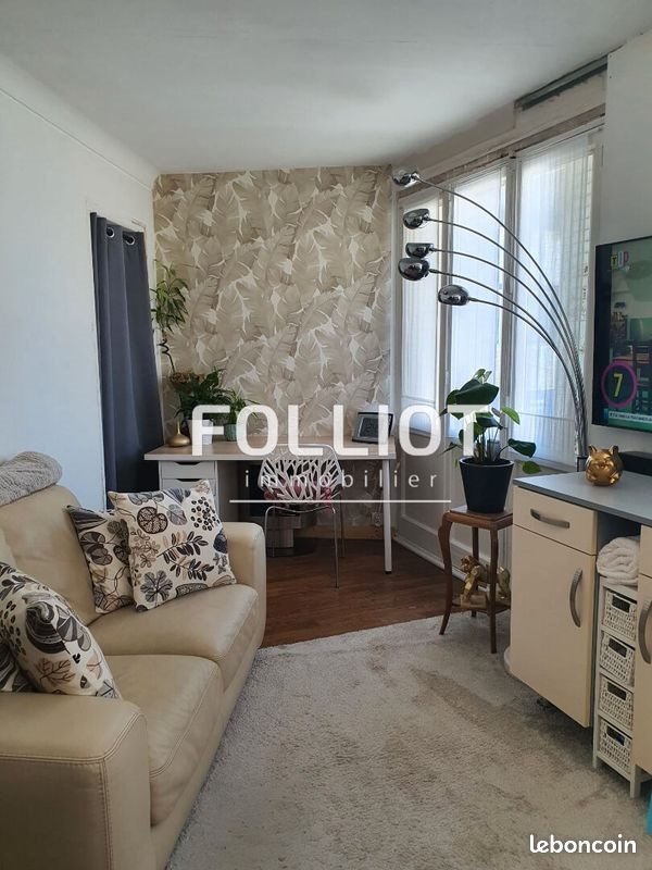 Appartement à louer, 42m², Vire