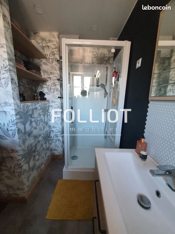 Appartement à louer, 42m², Vire