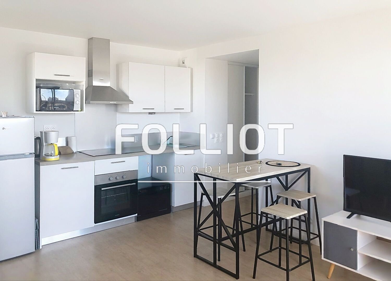 Appartement à louer, 44m², Douvres-la-Délivrande