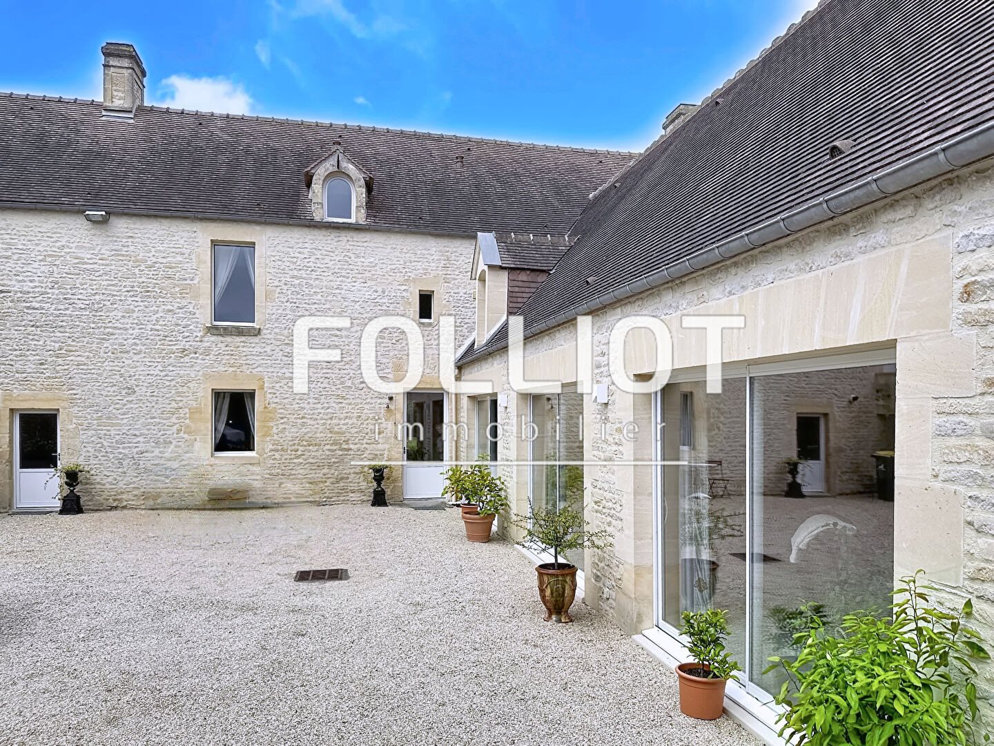 Maison à vendre, 280m², Creully