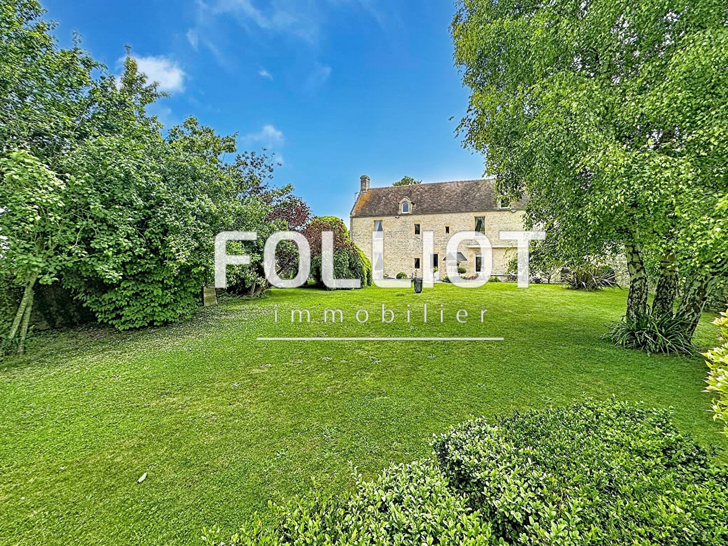 Maison à vendre, 280m², Creully