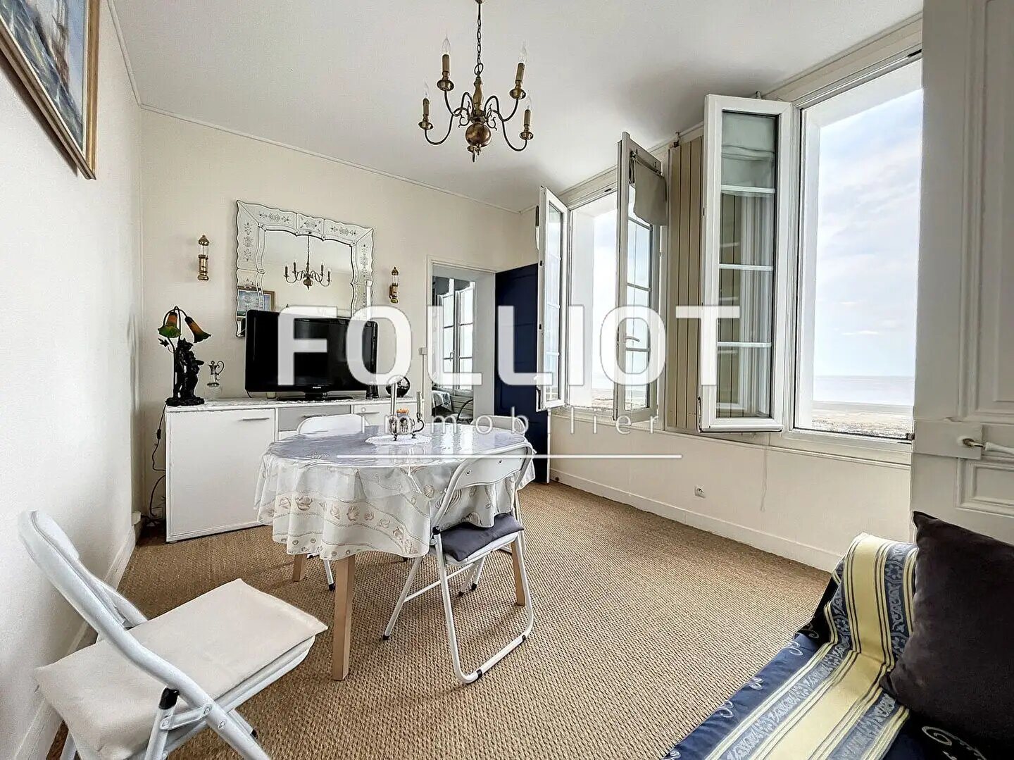 Appartement à vendre, 38m², Langrune-sur-Mer