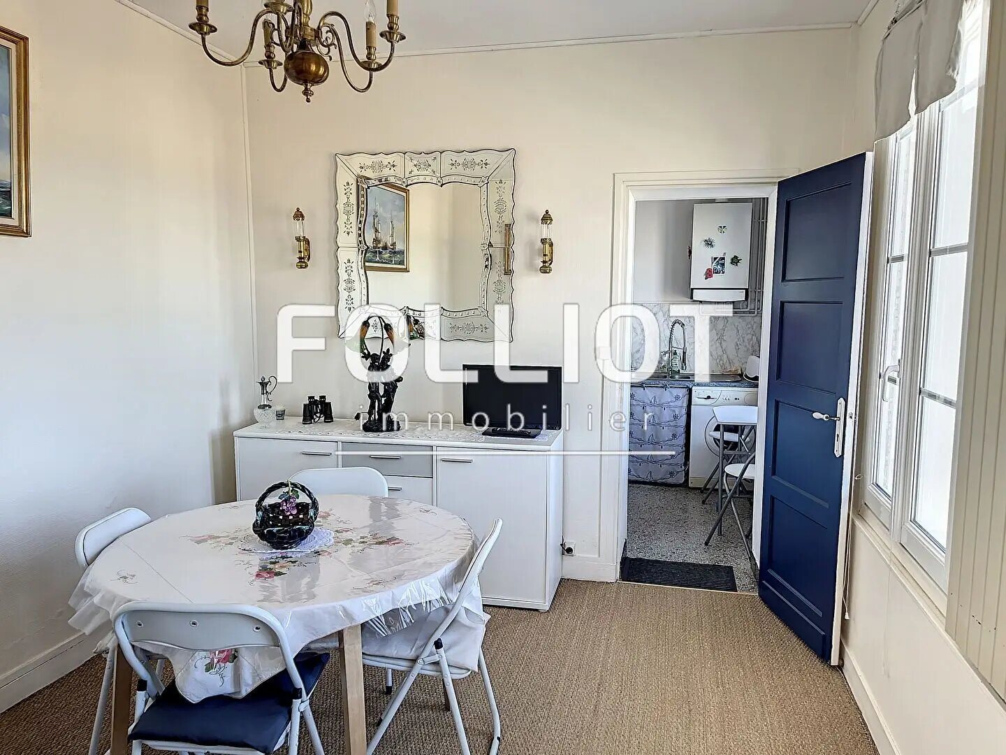 Appartement à vendre, 38m², Langrune-sur-Mer
