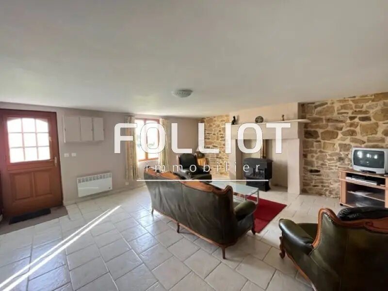 Maison à vendre, 128m², Mortain