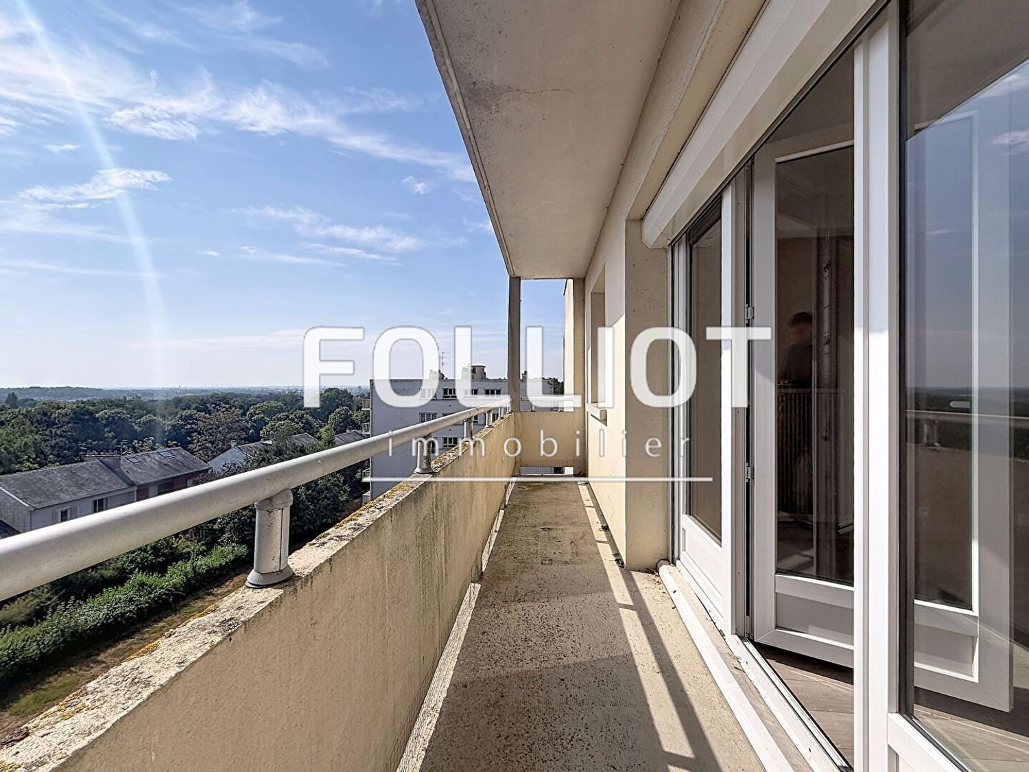 Appartement à vendre, 32m², Hérouville-Saint-Clair
