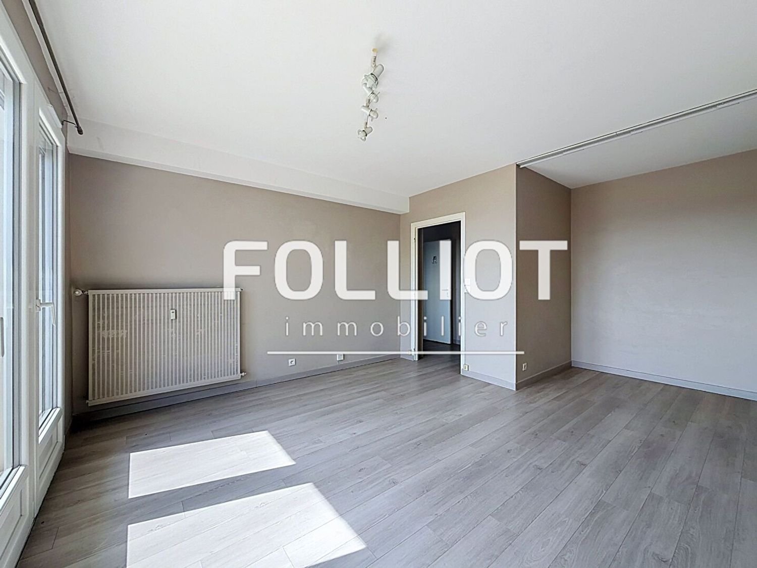 Appartement à vendre, 32m², Hérouville-Saint-Clair