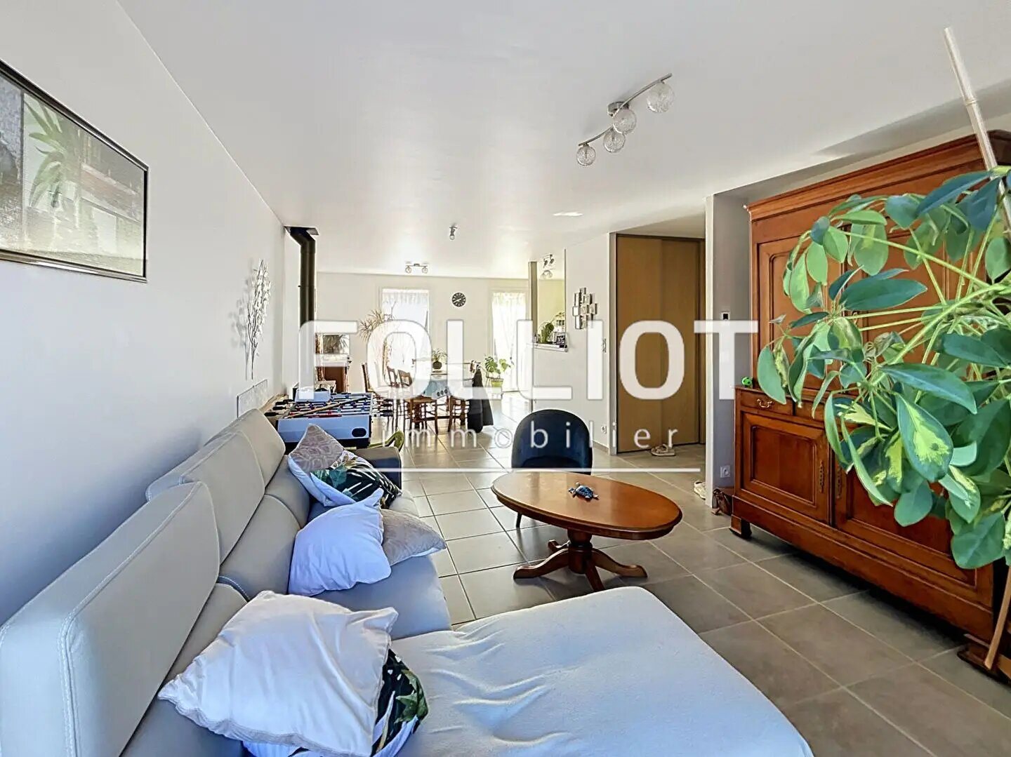 Maison à vendre, 100m², Saint-Hilaire-du-Harcouët