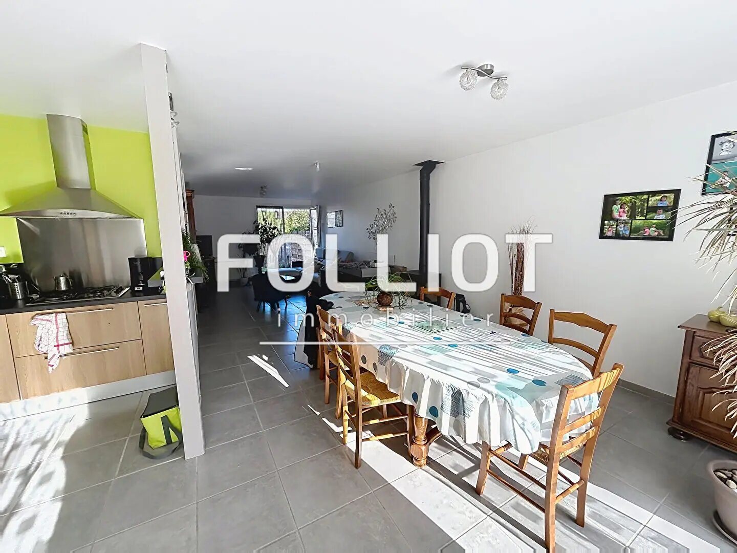 Maison à vendre, 100m², Saint-Hilaire-du-Harcouët