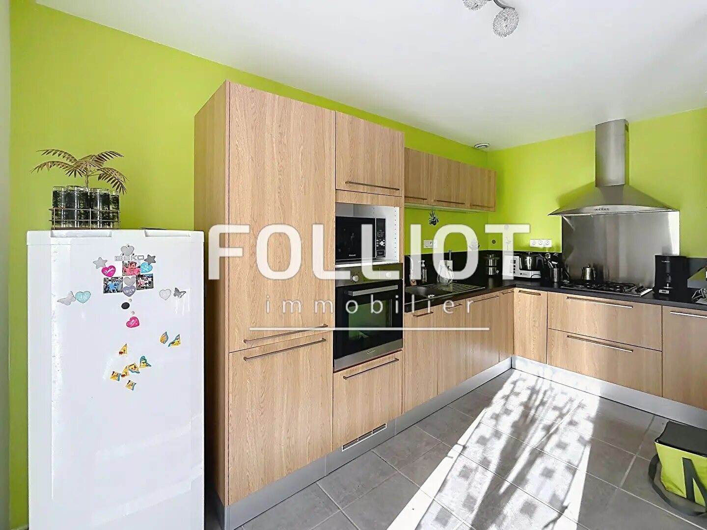 Maison à vendre, 100m², Saint-Hilaire-du-Harcouët