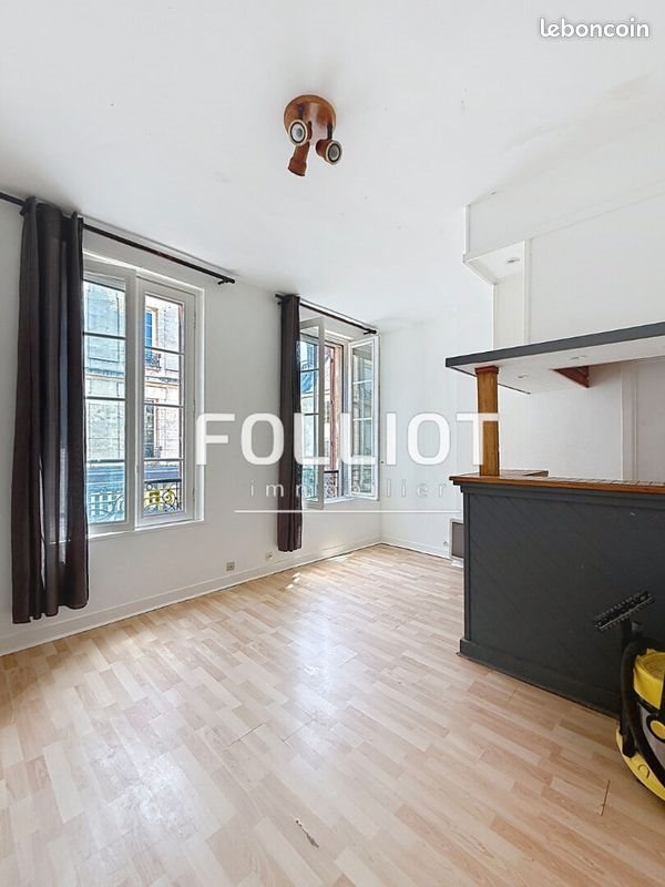 Appartement à louer, 38m², Caen