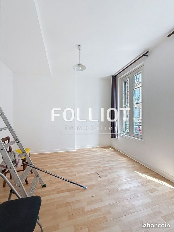 Appartement à louer, 38m², Caen