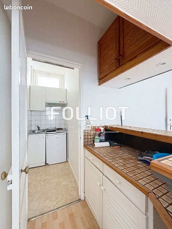 Appartement à louer, 38m², Caen