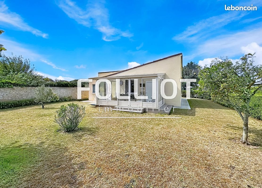 Maison à vendre, 80m², Luc-sur-Mer