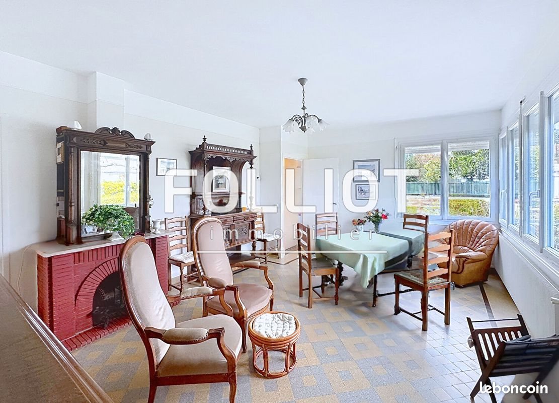 Maison à vendre, 80m², Luc-sur-Mer